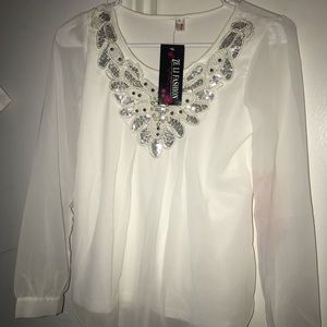 Alfani top shirt